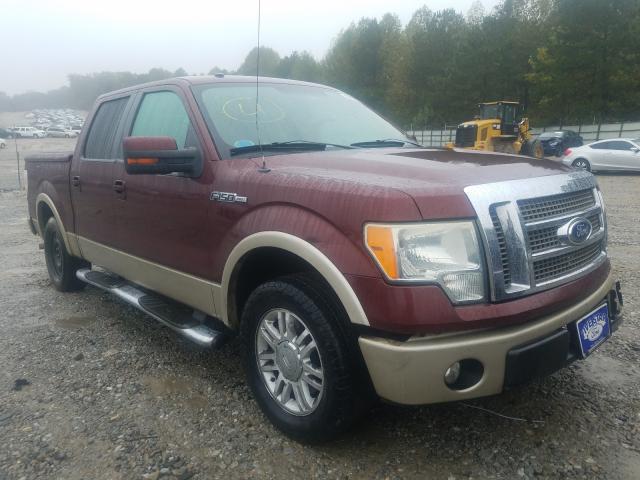 FORD F150 SUPER 2010 1ftfw1cv9afa40498