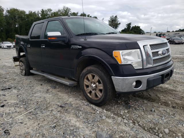 FORD F150 SUPER 2010 1ftfw1cv9afa43997