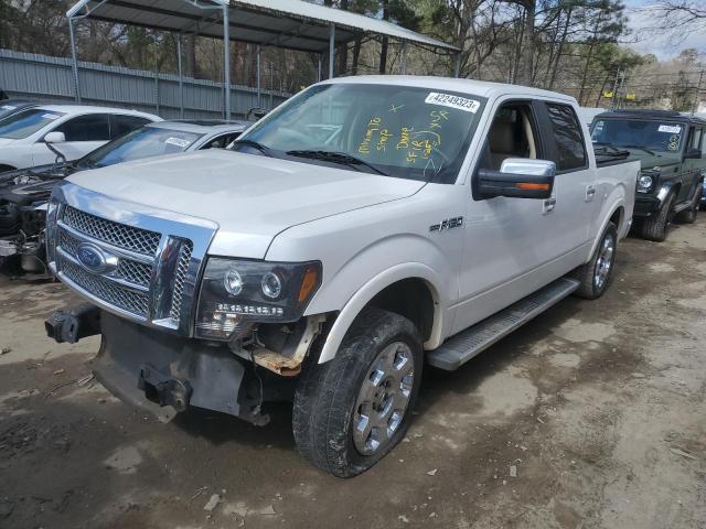 FORD F150 SUPER 2010 1ftfw1cv9afa55065