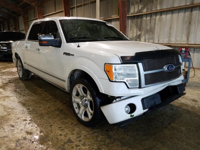 FORD F150 SUPER 2010 1ftfw1cv9afa72089