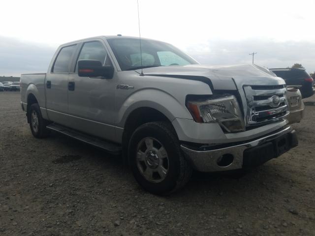 FORD F150 SUPER 2010 1ftfw1cv9afa83450