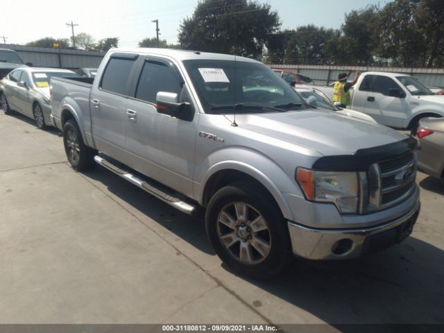 FORD F-150 2010 1ftfw1cv9afa87045