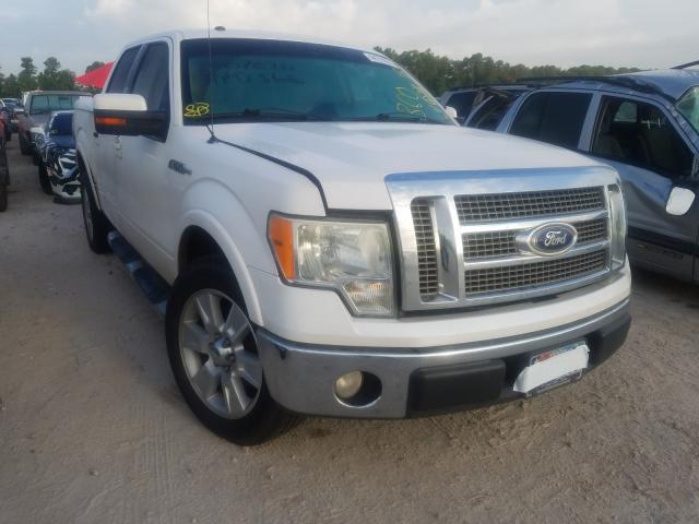 FORD F150 SUPER 2010 1ftfw1cv9afb03731