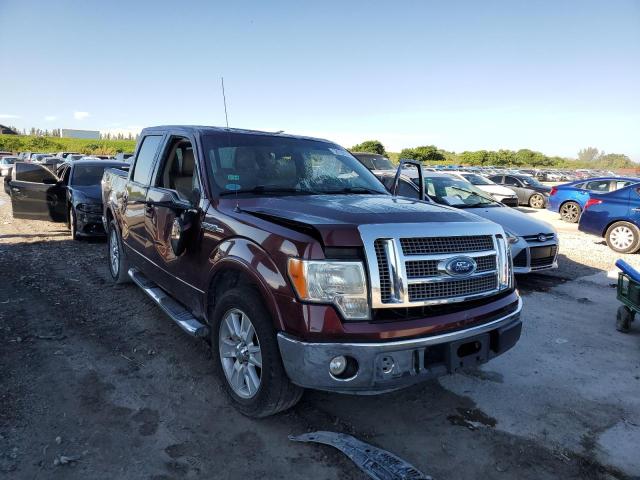 FORD F150 SUPER 2010 1ftfw1cv9afb07584