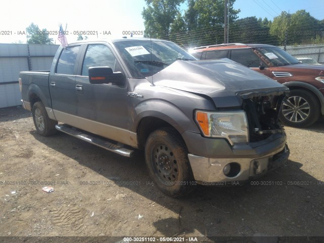 FORD F-150 2010 1ftfw1cv9afb37278