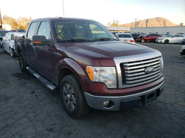 FORD F150 SUPER 2010 1ftfw1cv9afb38303