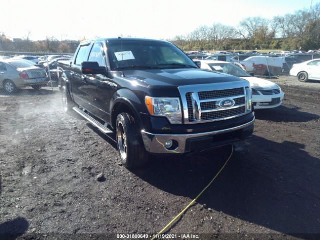 FORD F-150 2010 1ftfw1cv9afb45560