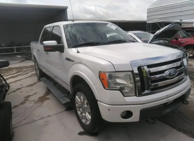 FORD F-150 2010 1ftfw1cv9afb45980