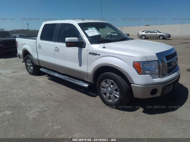 FORD F-150 2010 1ftfw1cv9afb61368