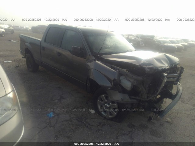 FORD F-150 2010 1ftfw1cv9afb68921