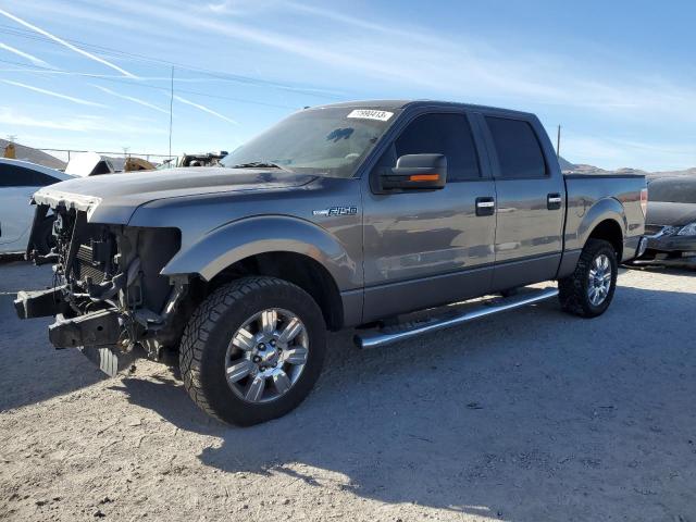 FORD F-150 2010 1ftfw1cv9afb83497