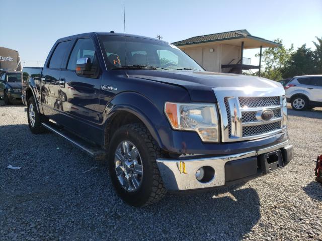 FORD F150 SUPER 2010 1ftfw1cv9afb87968