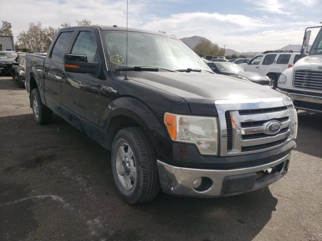 FORD F150 SUPER 2010 1ftfw1cv9afc02968