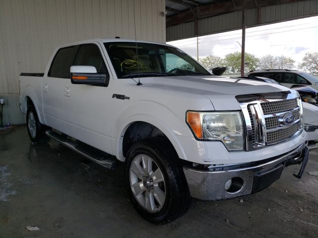 FORD F150 SUPER 2010 1ftfw1cv9afc21696