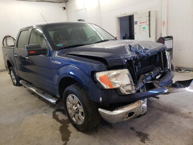 FORD F150 SUPER 2010 1ftfw1cv9afc33766