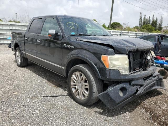 FORD F150 SUPER 2010 1ftfw1cv9afc45545