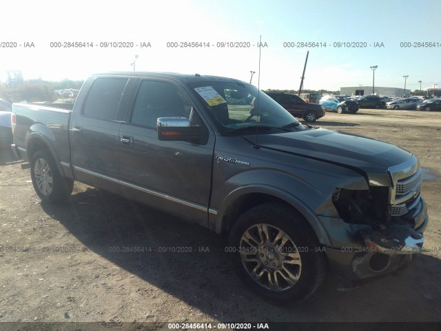 FORD F-150 2010 1ftfw1cv9afc45920