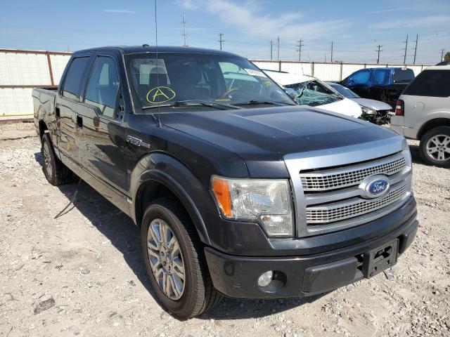 FORD F150 SUPER 2010 1ftfw1cv9afc49093