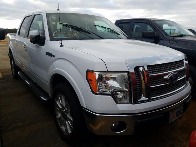 FORD F150 SUPER 2010 1ftfw1cv9afc56058