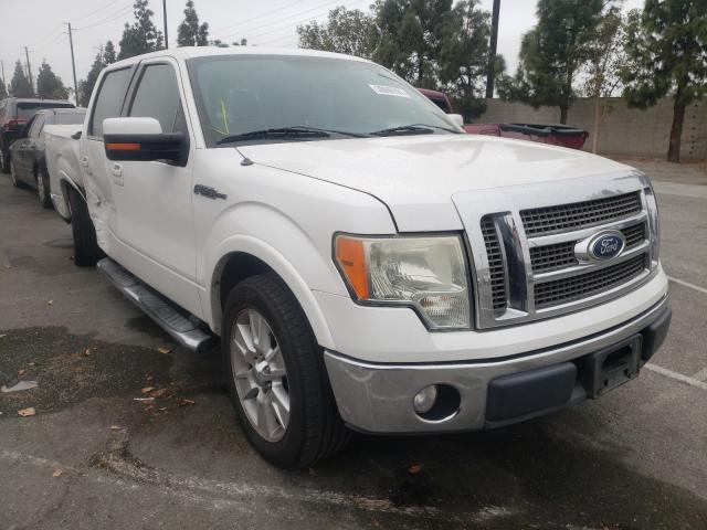 FORD F150 SUPER 2010 1ftfw1cv9afc57288