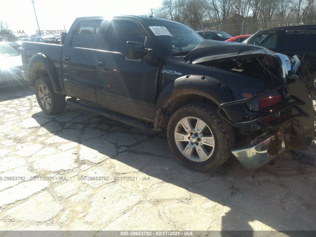 FORD F-150 2010 1ftfw1cv9afc59817