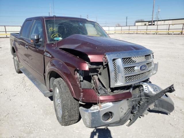 FORD F150 SUPER 2010 1ftfw1cv9afc62152