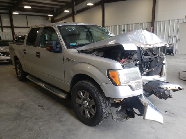 FORD F150 SUPER 2010 1ftfw1cv9afc68856