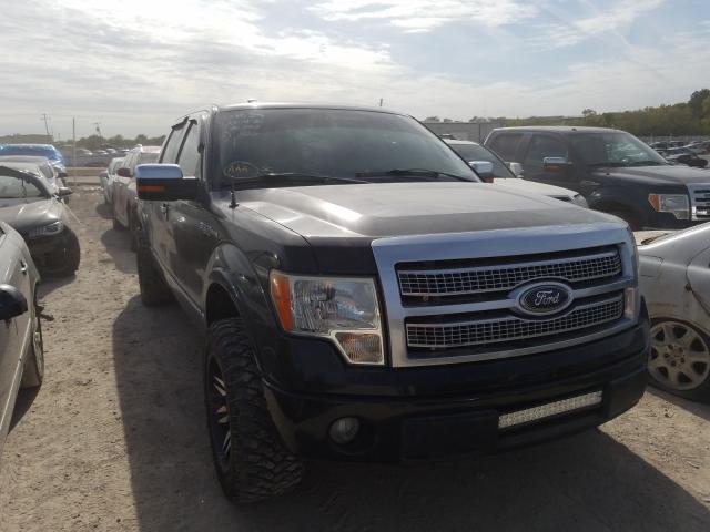 FORD F150 SUPER 2010 1ftfw1cv9afc78075