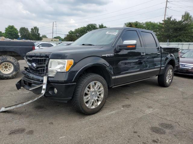 FORD F150 SUPER 2010 1ftfw1cv9afd10913