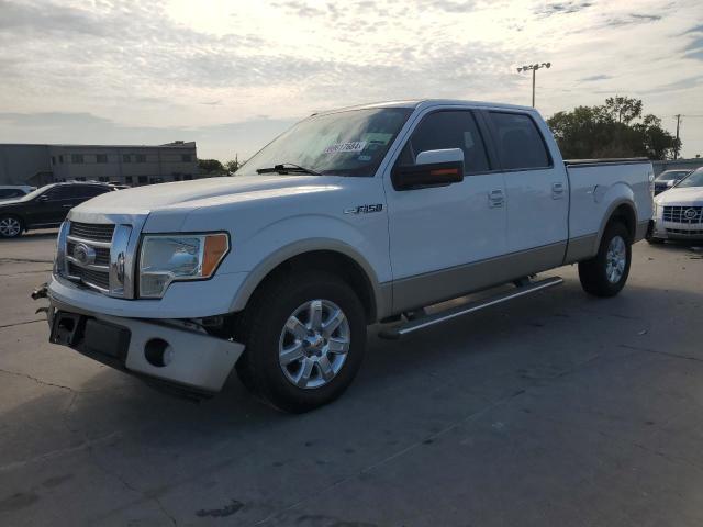 FORD F150 SUPER 2010 1ftfw1cv9afd11253