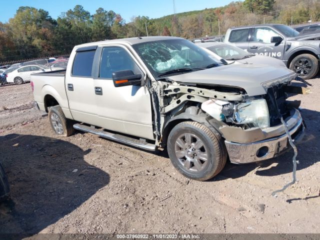 FORD F-150 2010 1ftfw1cv9afd30465