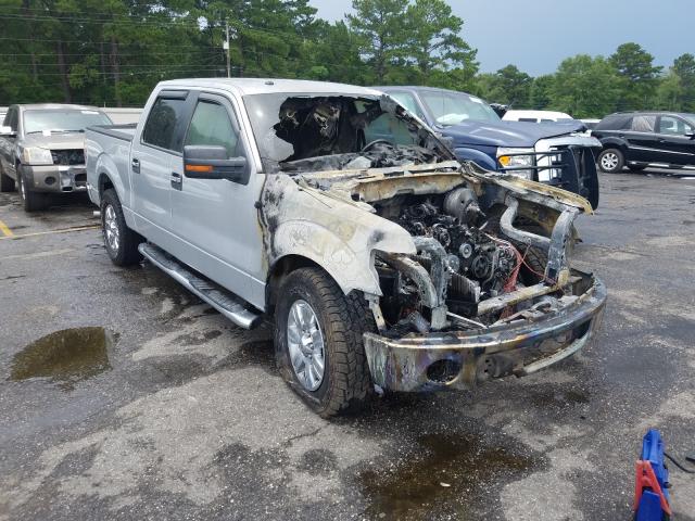 FORD F150 SUPER 2010 1ftfw1cv9afd62154