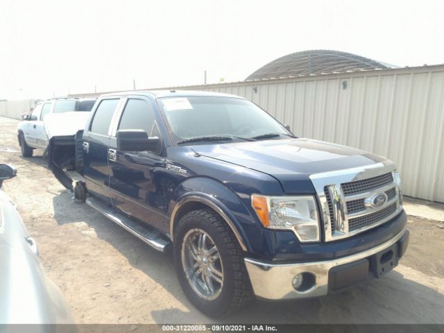 FORD F-150 2010 1ftfw1cv9afd65944