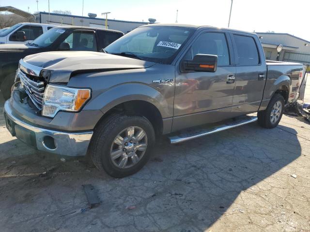 FORD F-150 2010 1ftfw1cv9afd83991