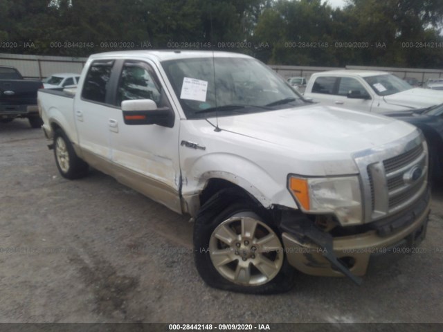 FORD F-150 2010 1ftfw1cv9afd87118