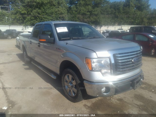 FORD F-150 2010 1ftfw1cv9afd87281