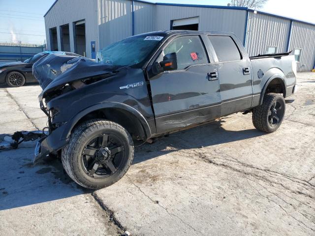 FORD F-150 2010 1ftfw1cv9afd88012