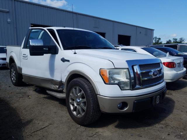 FORD F150 SUPER 2010 1ftfw1cv9aka23093