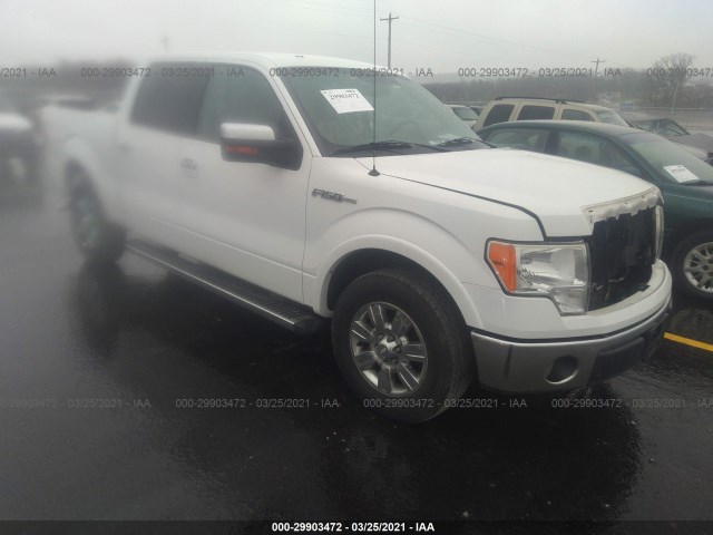 FORD F-150 2010 1ftfw1cv9aka26656