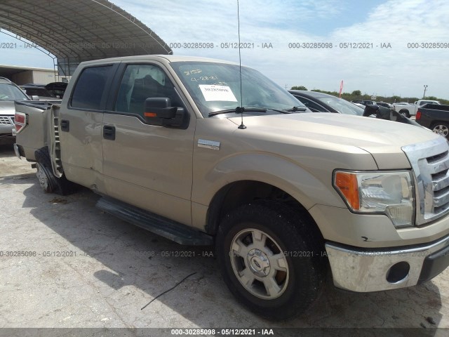 FORD F-150 2010 1ftfw1cv9aka38158