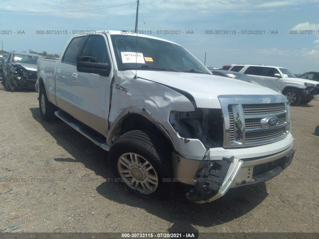 FORD F-150 2010 1ftfw1cv9aka60564