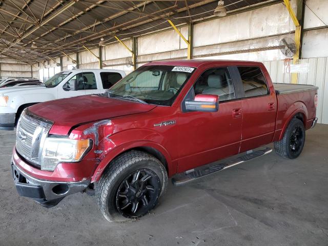 FORD F150 SUPER 2010 1ftfw1cv9aka66655