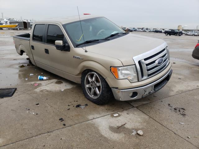 FORD F150 SUPER 2010 1ftfw1cv9aka89837