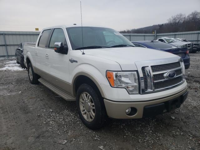 FORD F150 SUPER 2010 1ftfw1cv9aka90700