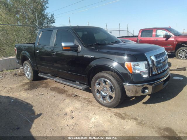 FORD F-150 2010 1ftfw1cv9akb22593