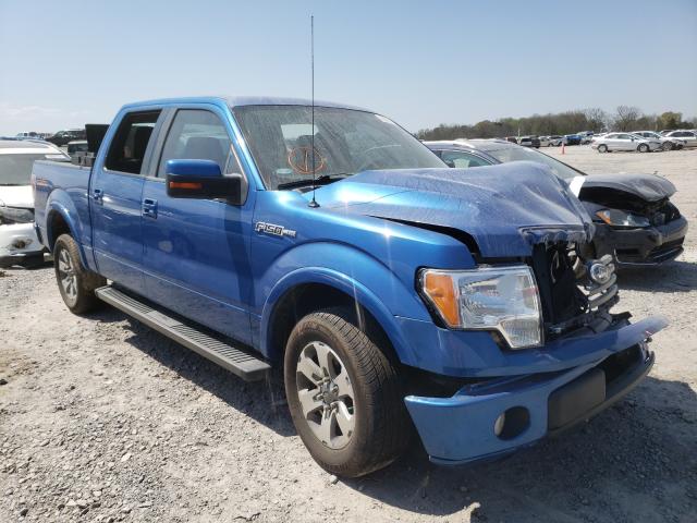 FORD F150 SUPER 2010 1ftfw1cv9akb37613