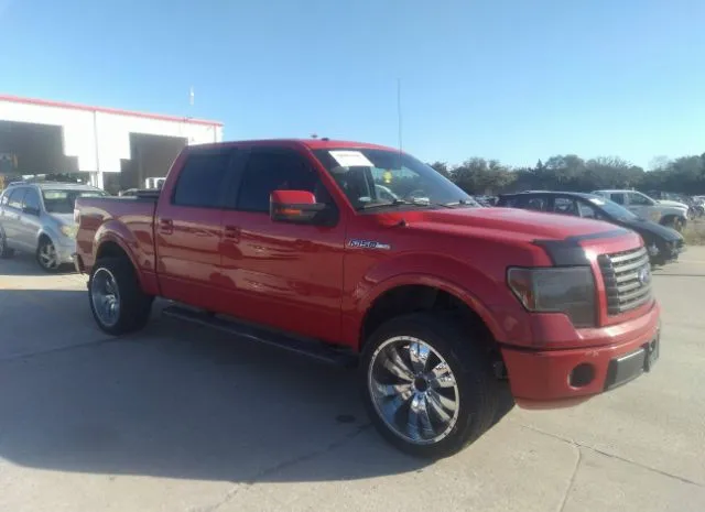 FORD F-150 2010 1ftfw1cv9akb37661