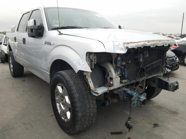 FORD F150 SUPER 2010 1ftfw1cv9akc51501