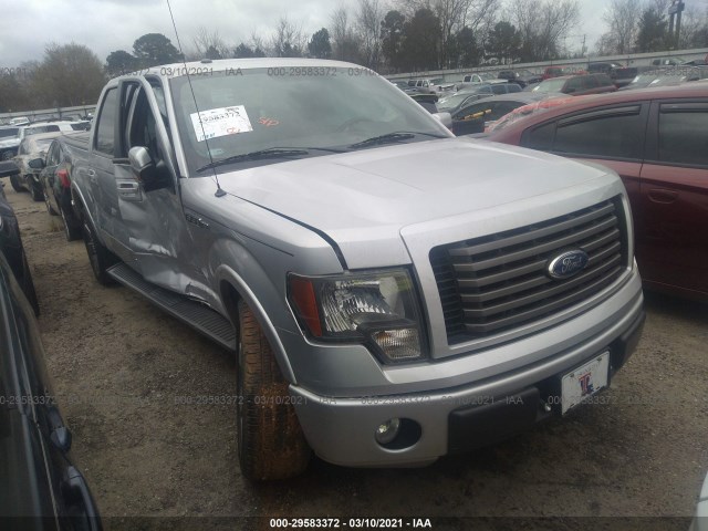 FORD F-150 2010 1ftfw1cv9ake25146