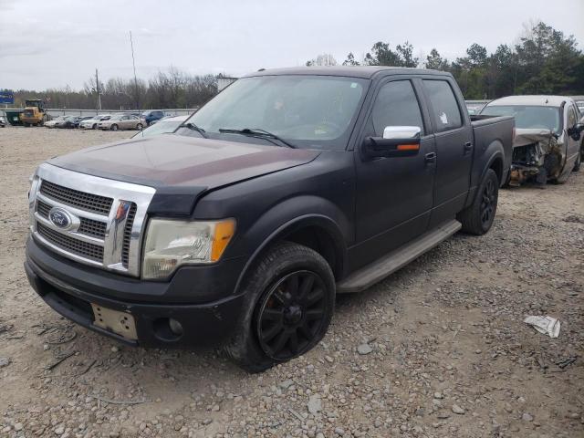 FORD F150 SUPER 2010 1ftfw1cv9ake36177